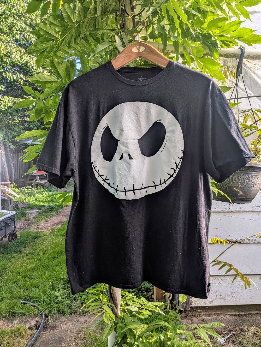 Nightmare Before Christmas T Shirt
